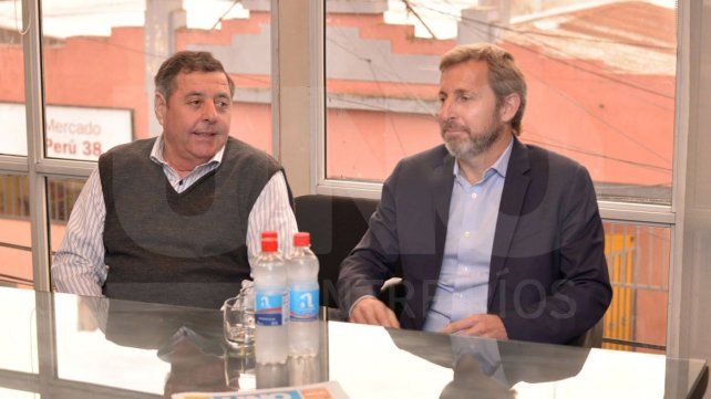 Rogelio Frigerio Juró Como Gobernador De Entre Ríos