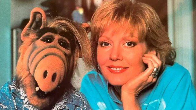 Murió Anne Shedeen a los 77 años, la actriz que interpretó a la mamá de Alf en la popular serie Murió Anne Shedeen a los 77 años, la actriz que interpretó a la mamá de Alf en la popular serie