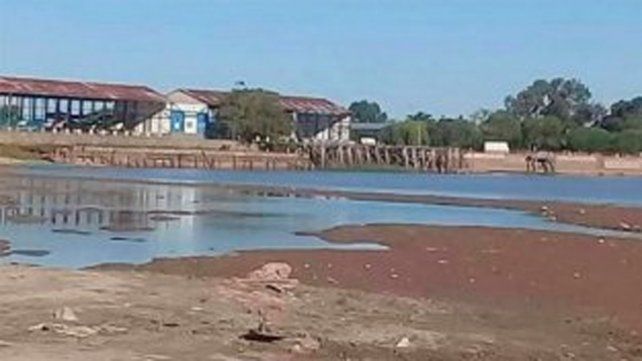 El río Paraná en camino a un nuevo piso histórico: midió 39 centímetros