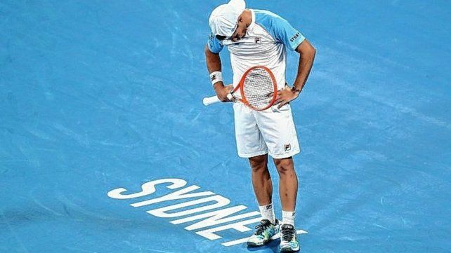 ATP Cup: Argentina eliminada por Polonia