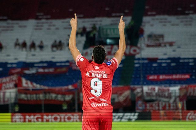Argentinos ganó en Paraguay. Argentinos ganó en Paraguay.