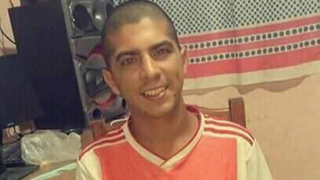 Dolor. En las redes sociales lamentaron el crimen de Kevin Ríos.