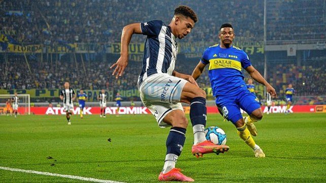 En Santiago del Estero, Boca y Talleres empatan 0 a 0 en una nueva edición de la final de la Copa Argentina.
