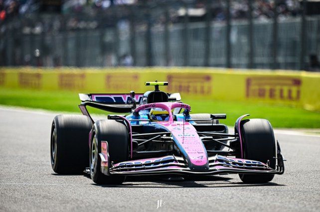 Colapinto no tuvo su mejor clasificación. Colapinto no tuvo su mejor clasificación.