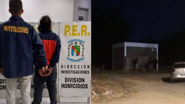 Se conoció la identidad del hombre que fue hallado sin vida vida en Paraná. Paralelamente se llevó adelante un allanamiento en una vivienda y hay un detenido