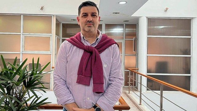 José Trlin Carelli: "El trabajo dignifica y el sindicato debe estar siempre cerca". José Trlin Carelli: "El trabajo dignifica y el sindicato debe estar siempre cerca".