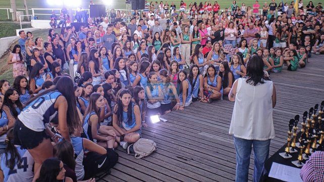 La Federación Entrerriana de Hockey cerró un gran año. La Federación Entrerriana de Hockey cerró un gran año.