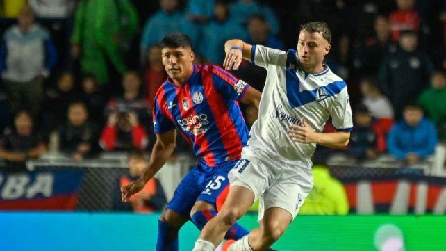 San Lorenzo y Vélez aburrieron en el Nuevo Gasómetro San Lorenzo y Vélez aburrieron en el Nuevo Gasómetro