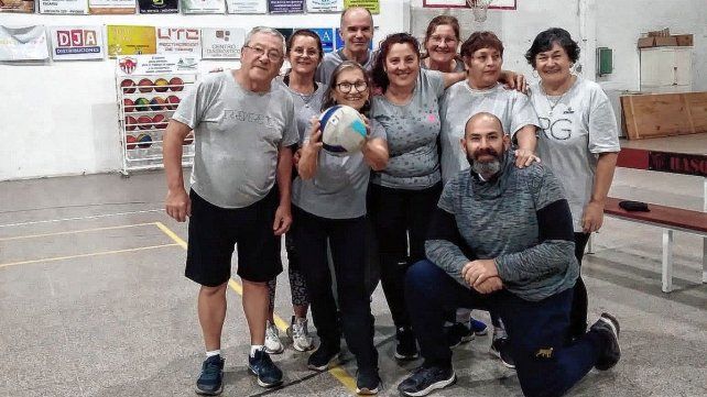 El torneo interior de newcom reúne seis equipos de María Grande El torneo interior de newcom reúne seis equipos de María Grande