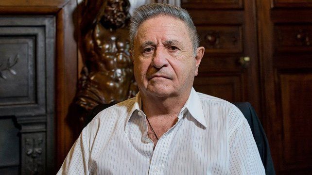 Operaron en el Sanatorio Adventista del Plata a Eduardo Duhalde Operaron en el Sanatorio Adventista del Plata a Eduardo Duhalde