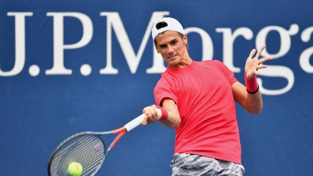Federico Coria debutará ante el español Feliciano López