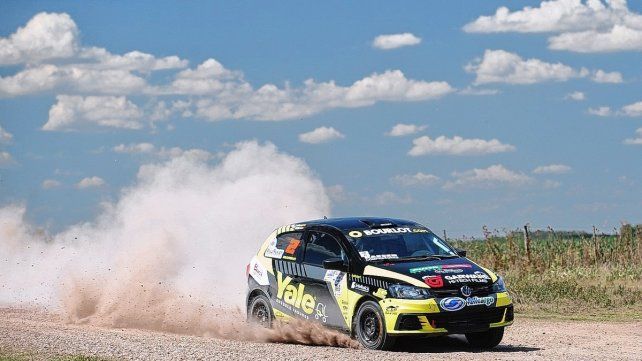 En Pronunciamiento y San Justo continúa el certamen entrerriano.