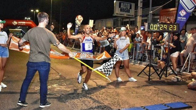 El local Martín Méndez es el último ganador de la Maratón de Reyes. El local Martín Méndez es el último ganador de la Maratón de Reyes.
