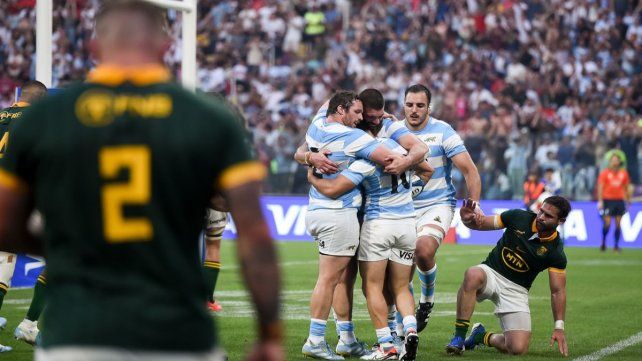 Los Pumas lograron un triunfo épico en Santiago del Estero. Los Pumas lograron un triunfo épico en Santiago del Estero.