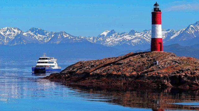 Sur argentino, uno de los destinos predilectos para este verano.