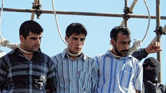 El informe detalla que Irán, con 246 fue el país que más ejecuciones realizó.