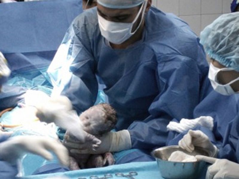 La baja cantidad de partos en el año de la pandemia estuvo precedida también por una merma importante en 2019.