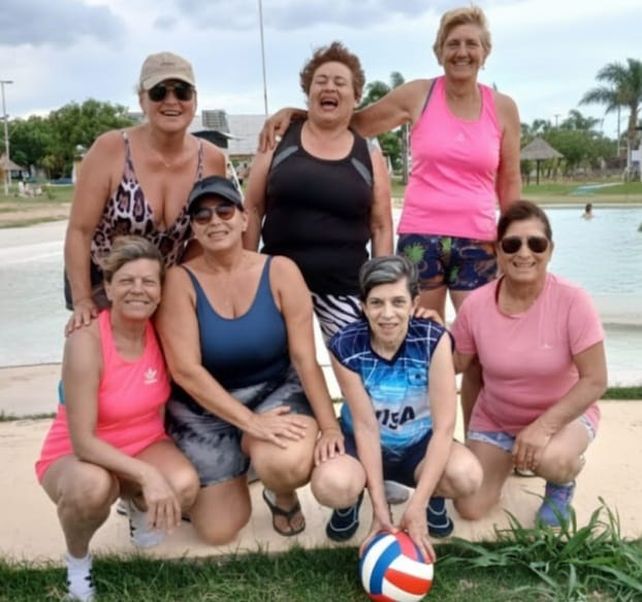 Newcom Litoral María Grande. Newcom Litoral María Grande.