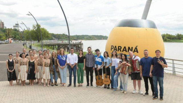 La Fiesta del Mate tendrá una nueva edición en febrero, con entrada libre y gratuita. Habrá artistas locales y nacionales en vivo y Concurso de Cebadores La Fiesta del Mate tendrá una nueva edición en febrero, con entrada libre y gratuita. Habrá artistas locales y nacionales en vivo y Concurso de Cebadores