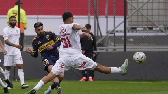 Boca lo dio vuelta con un doblete de Milton Giménez. Boca lo dio vuelta con un doblete de Milton Giménez.