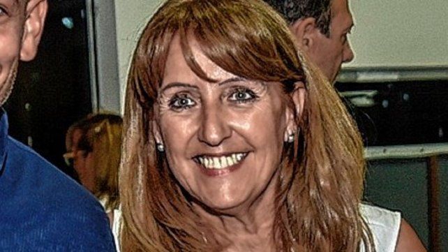 La mamá. De María Cruz, Noemí Johnston fue la cofundadora de la Fundación Crisálida de Paraná.