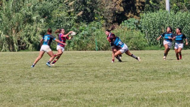 La primera fecha del Torneo Dos Orillas se jugó en Echagüe. La primera fecha del Torneo Dos Orillas se jugó en Echagüe.