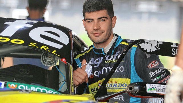 Londero deja el Ford de TC.