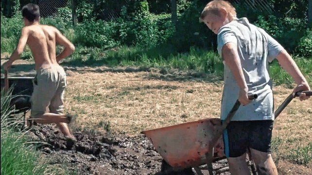 Estará presente Eduardo Crespo, director de la película, docentes y estudiantes que participaron de la filmación