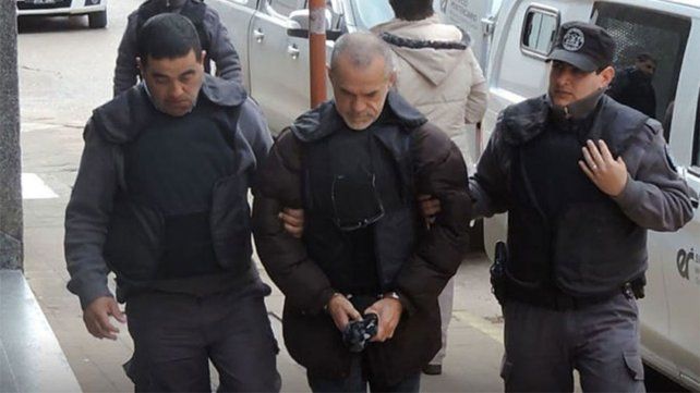 El Pity Arrúa se encuentra ya cumpliendo una condena a 13 años de prisión por ser el jefe de una banda narco. 