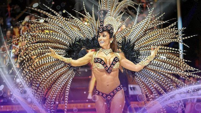 Los carnavales entrerrianos se destacan