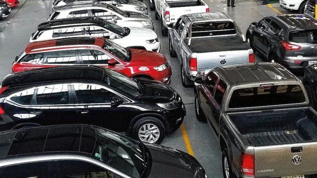 Escobar Paraná ofrece un amplio parque de usados.