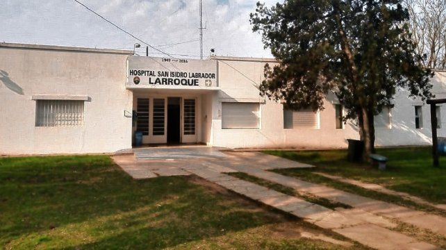 Detuvieron a un médico denunciado por abusos en el hospital de Larroque