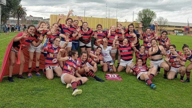 Cha Roga se quedó con el subcampeonato y la clasificación al Nacional de Clubes.