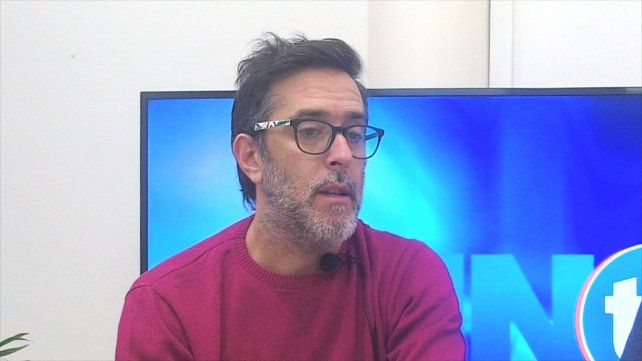 Autor de Baño es el título del fanzine del actor, director y escritor teatral, Santiago Marcos.