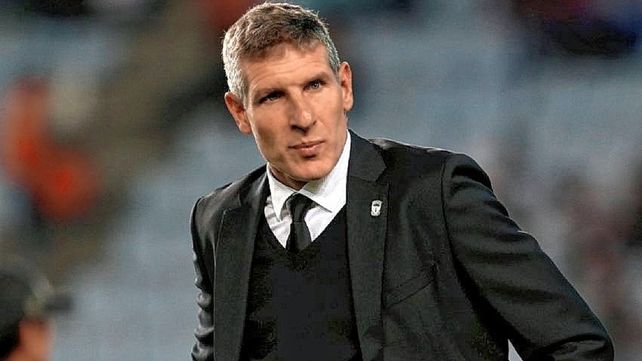 Martín Palermo, ídolo de Boca Juniors. Martín Palermo, ídolo de Boca Juniors.