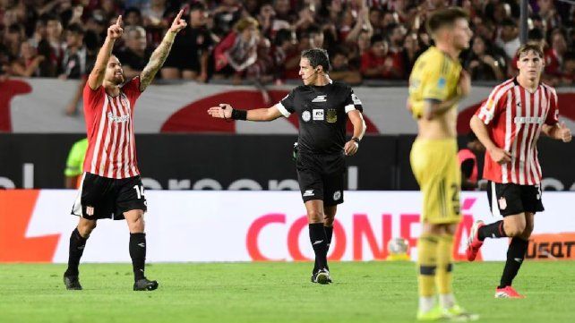 Boca perdió con Estudiantes (LP) 2 a 1. Boca perdió con Estudiantes (LP) 2 a 1.