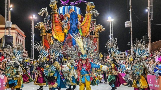 Salieron a la venta de entradas para el Carnaval del País Salieron a la venta de entradas para el Carnaval del País