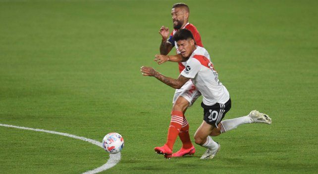 River ante el Bicho.