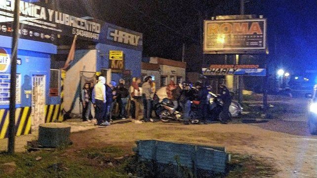 Desarticularon cuatro fiestas clandestinas en Paraná y zona