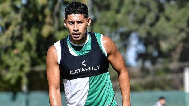 Lázaro Romero es nuevo jugador de Ferro Lázaro Romero es nuevo jugador de Ferro