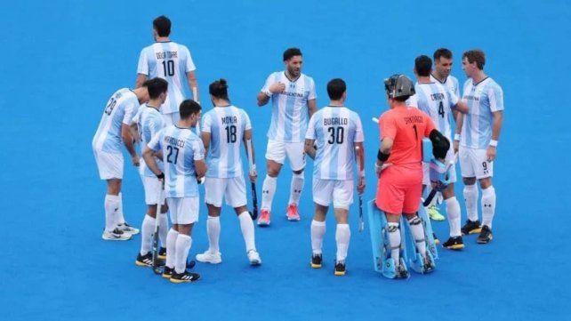 Juegos Olímpicos 2024: Los Leones no pudieron con Australia y perdieron en el debut Juegos Olímpicos 2024: Los Leones no pudieron con Australia y perdieron en el debut