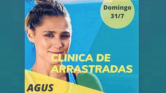 Cerrito. Será el lugar donde Gorzelany brindará consejos para las jugadoras que buscan crecer en el hockey.