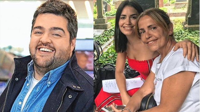 Darío Barassi apoyó la carrera de Lali Espósito desde sus inicios