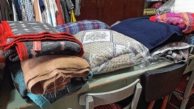 Se reciben mantas y frazadas en buen estado Se reciben mantas y frazadas en buen estado