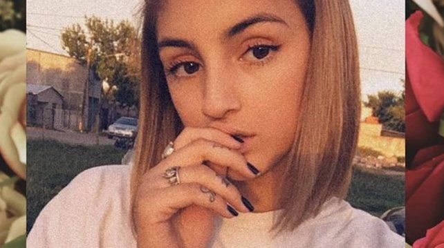 Lara Arreguiz tenía 22 años y falleció de coronavirus. 