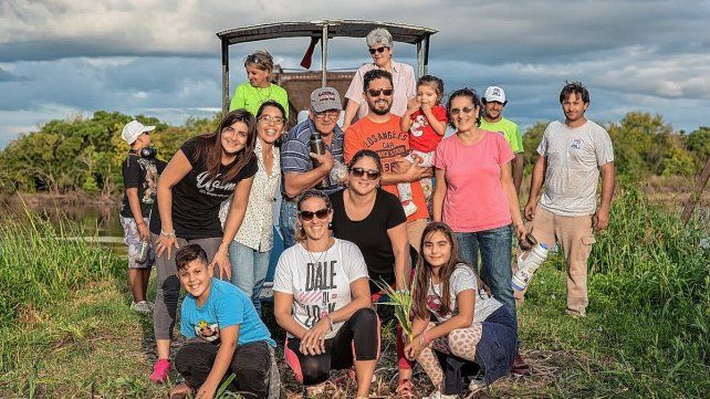 En Rosario del Tala el ferroclub cumplirá cinco años En Rosario del Tala el ferroclub cumplirá cinco años