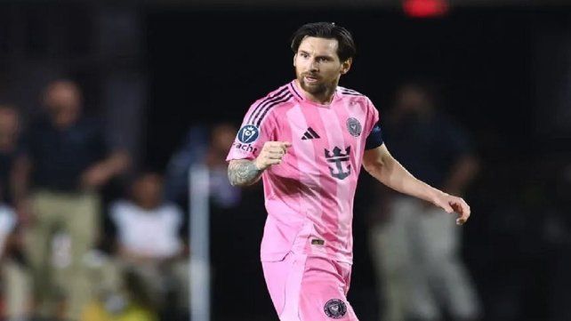 Lionel Messi tendría pensado seguir en Inter Miami. Lionel Messi tendría pensado seguir en Inter Miami.