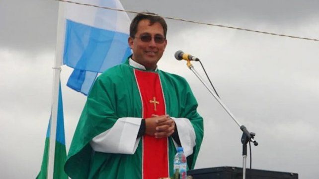 Marcelino Moya, cumplía prisión domiciliaria en María Grande antes de conocerse el fallo del STJ.