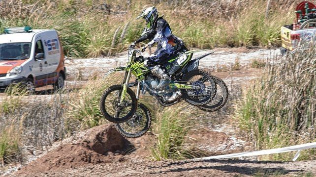 Cada una de las pruebas tuvo una adrenalina especial. Cada una de las pruebas tuvo una adrenalina especial.