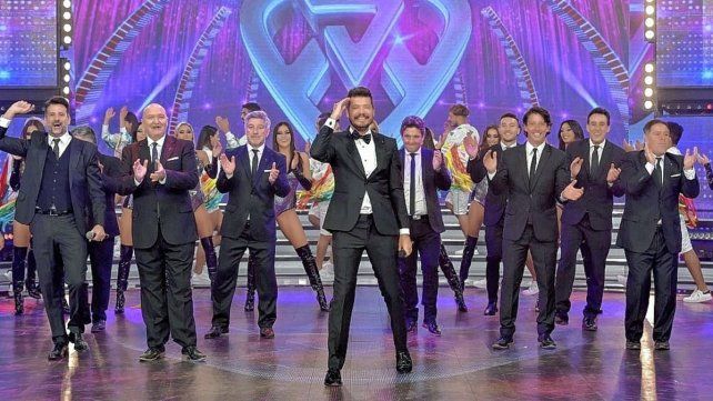 Marcelo Tinelli se lavó las manos por el bajo rating de La Academia 